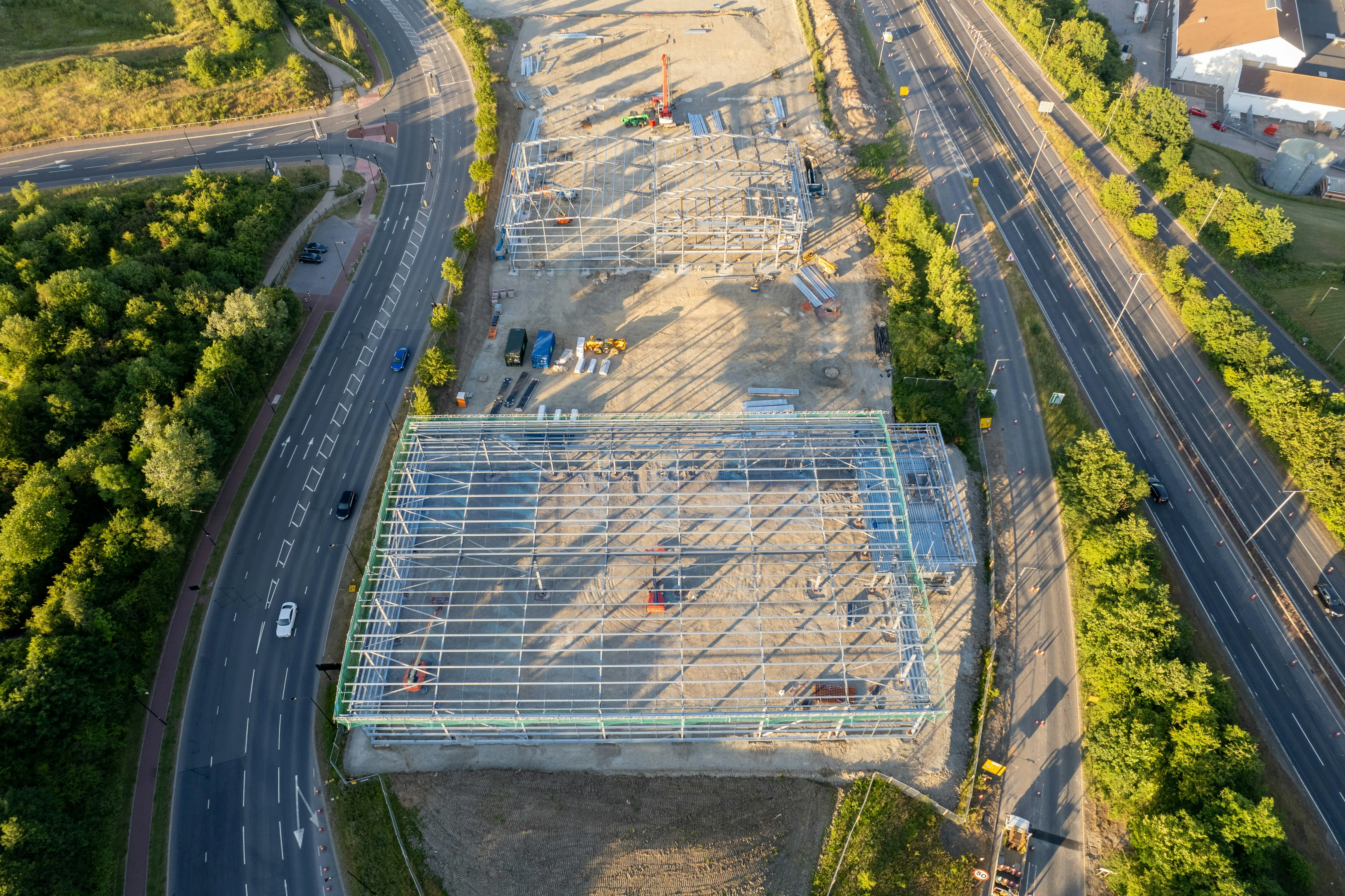 Pre Engineered Buildings in Coimbatore – The Smart Choice for Modern Construction