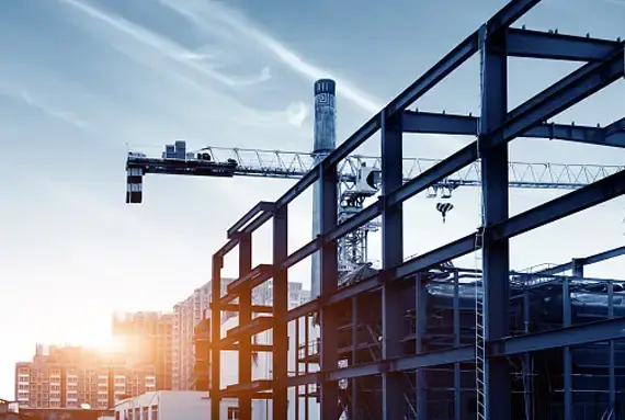 Modern PEB Construction