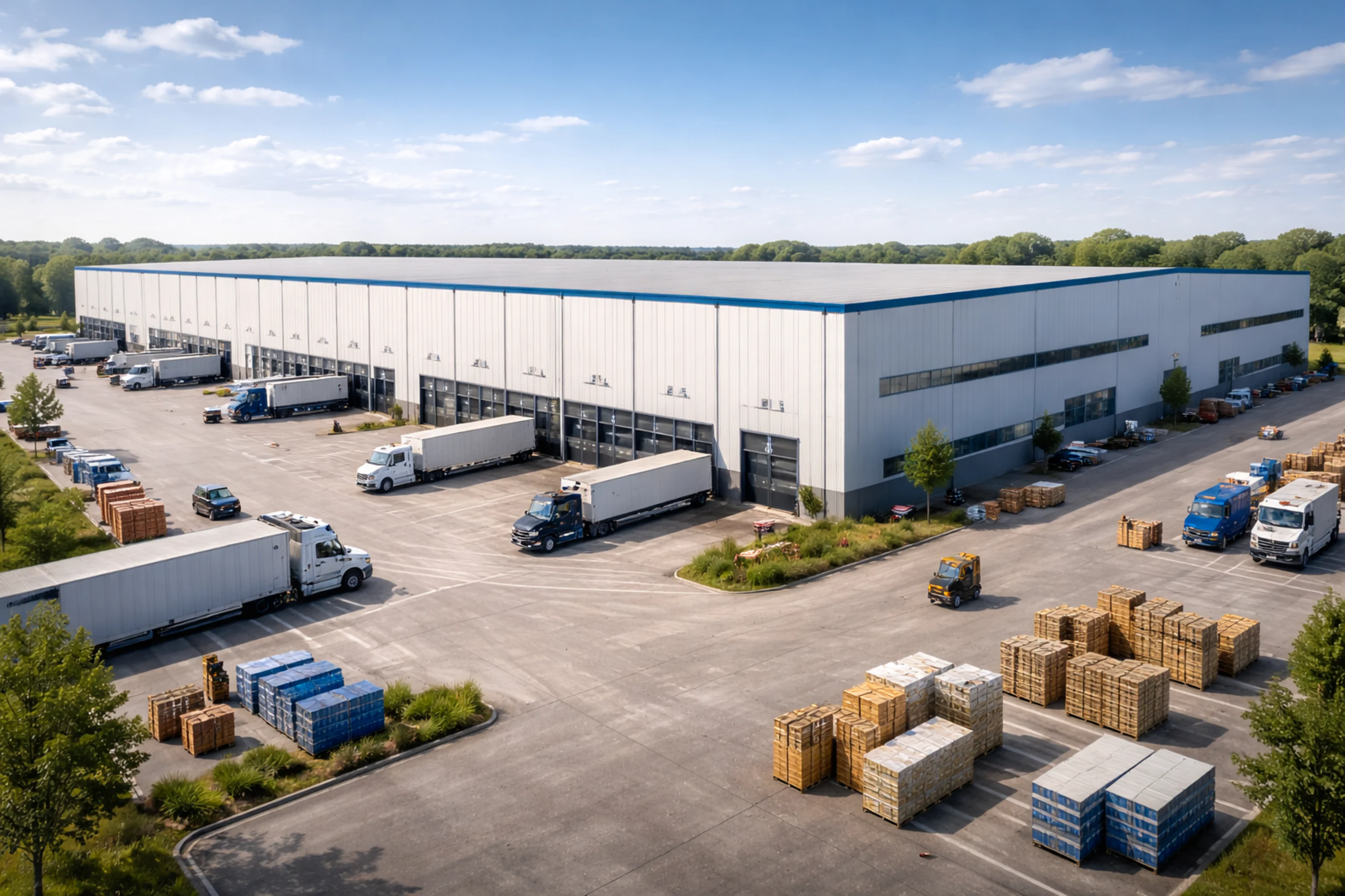 Warehouse Construction